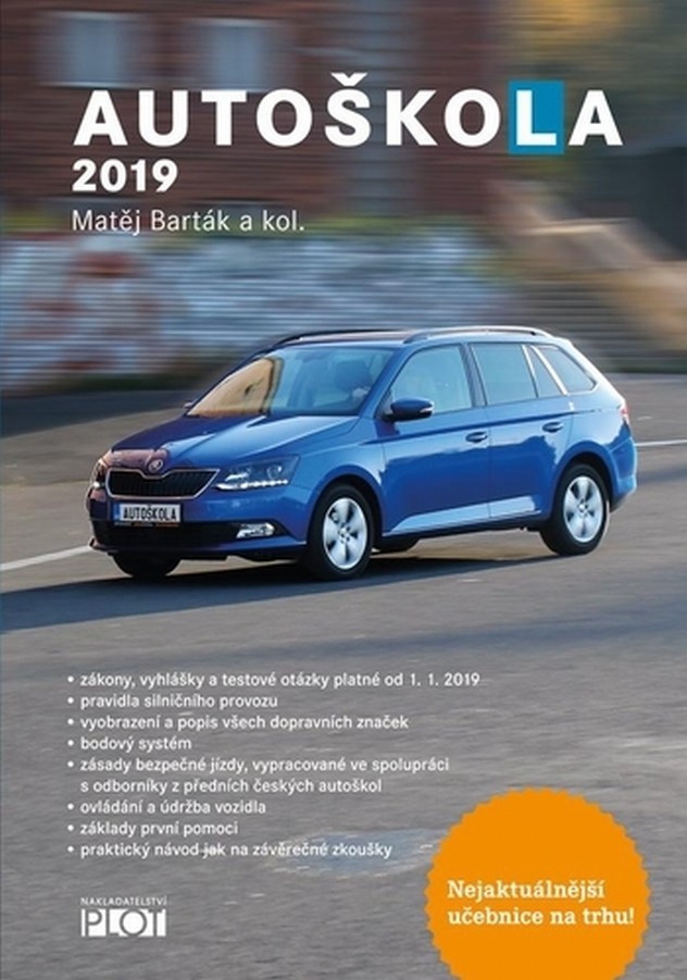Auto�kola 2019