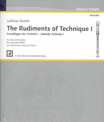 The Rudiments of Technique I