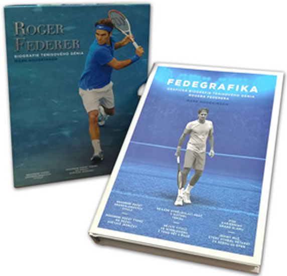 Roger Federer Biografie tenisov�ho g�nia