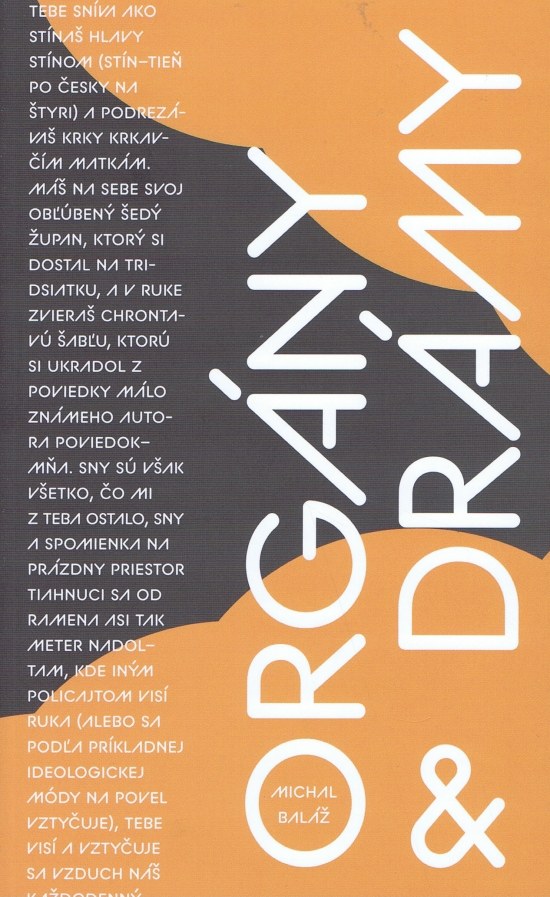 Org�ny a dr�my