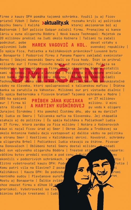 Uml�an� - Pr�beh J�na Kuciaka a Martiny Ku�n�rovej
