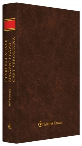 �eskoslovensk� spr�vn� pr�vo