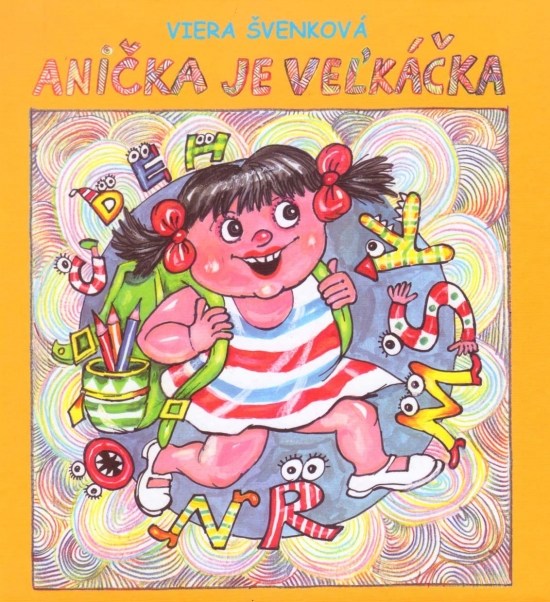 Ani�ka je ve�k��ka