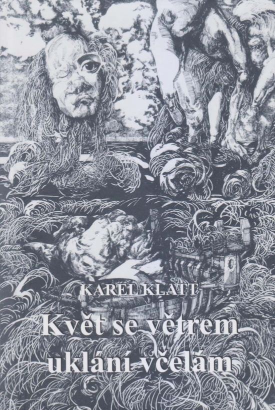 Kv�t se v�trem ukl�n� v�el�m