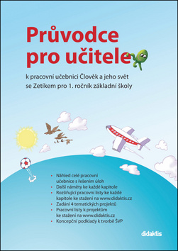 Pr�vodce pro u�itele k �lov�k 1.r.Z�