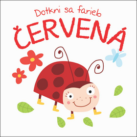 Dotkni sa farieb �erven�