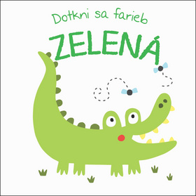Dotkni sa farieb Zelen�