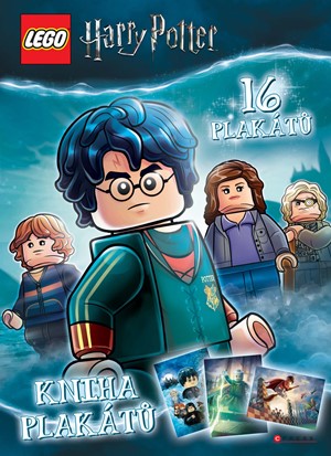 LEGO� Harry Potter Kniha plak�t�
