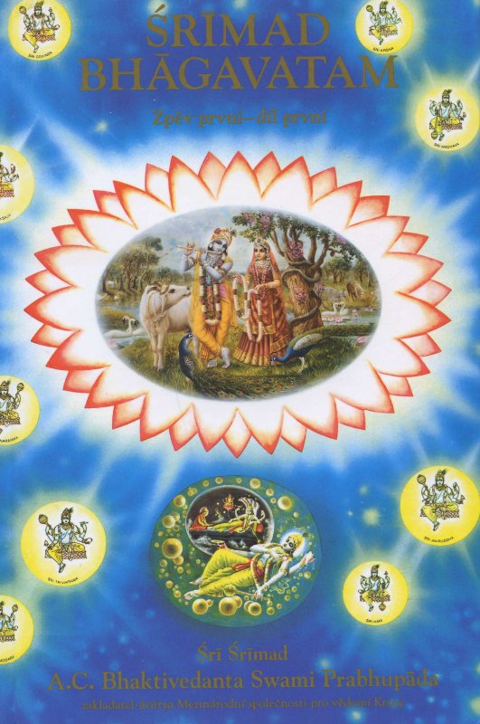 rmad Bhgavatam - Zpv prvn - dl prvn