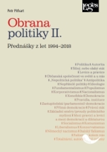 Obrana politiky II.P�edn�ky z let 1994-2018