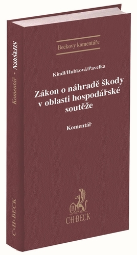Z�kon o n�hrad� �kody v oblasti hospod��sk� sout�e