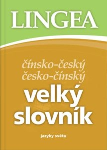 ��nsko-�esk� �esko-��nsk� velk� slovn�k