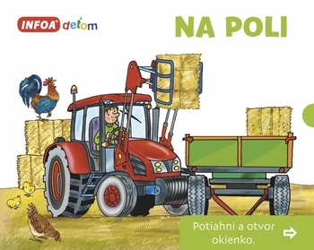 Otvor okienko - Na poli (SK vydanie)