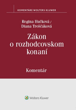 Z�kon o rozhodcovskom konan�