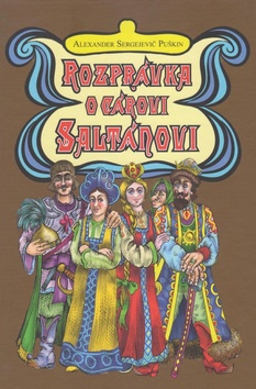 Rozpr�vka o c�rovi Salt�novi