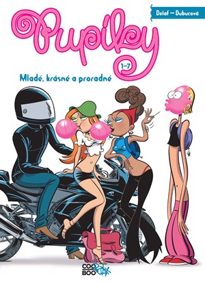 Pup�ky 1-7 (komplet)