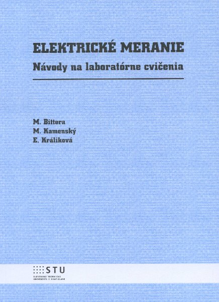 Elektrick� meranie