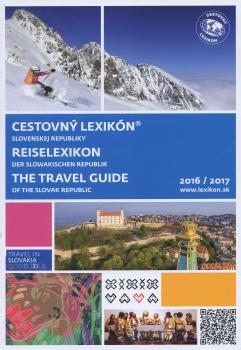 Cestovn� lexik�n Slovenskej Republiky 2016 2017