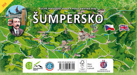 �umpersko MALOVAN� MAPY