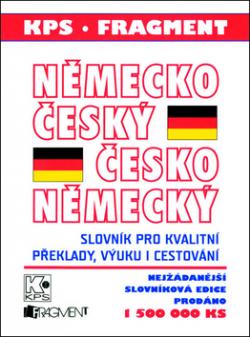 N�mecko-�esk� a �esko-n�meck� slovn�k