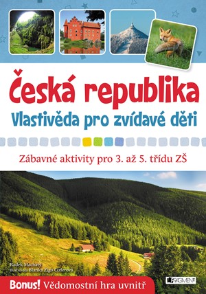 �esk� republika � Vlastiv�da pro zv�dav� d�ti