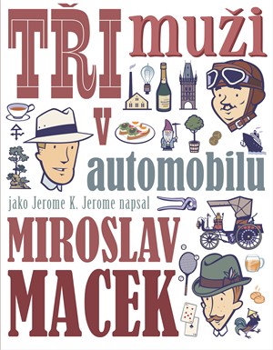 T�i mu�i v automobilu
