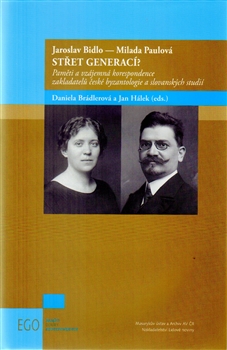 Jaroslav Bidlo - Milada Paulov�: St�et generac�?