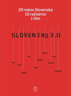 Slovensko 2.0 DVD