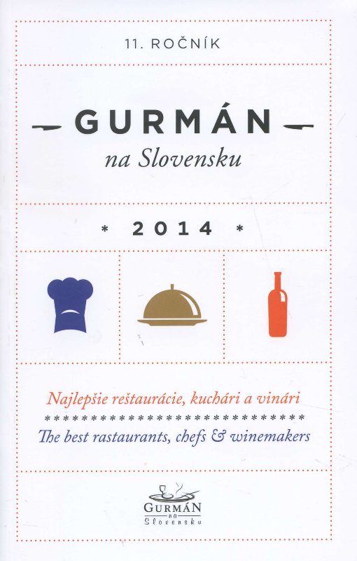 Gurm�n na Slovensku 2014