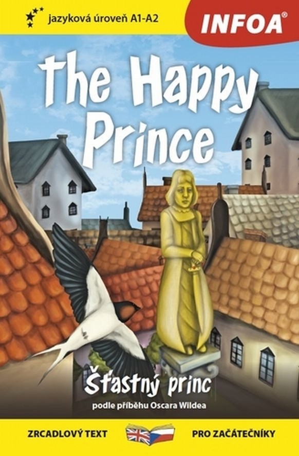 �etba pro za��te�n�ky - The Happy Prince (��astn� princ) (A1 - A2)