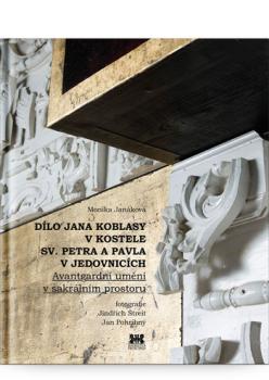 D�lo Jana Koblasy v kostele Sv. Petra a Pavla v Jedovnic�ch