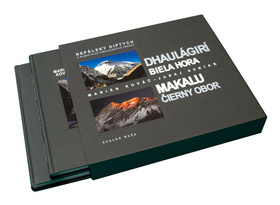 Nep�lsky diptych z klenotnice Himal�jsky