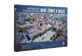 Nov� Z�mky a okolie z neba