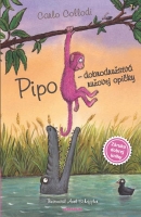 Pipo - Dobrodru�stv� ru�ovej opi�ky