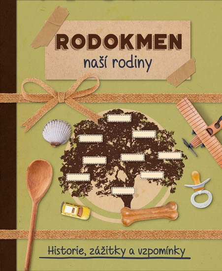 Rodokmen na�� rodiny