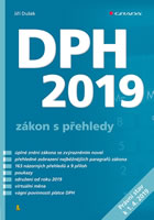 DPH 2019 Z�kon s p�ehledy
