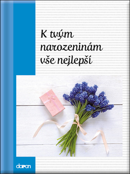 K tv�m narozenin�m v�e nejlep�� 2.v.