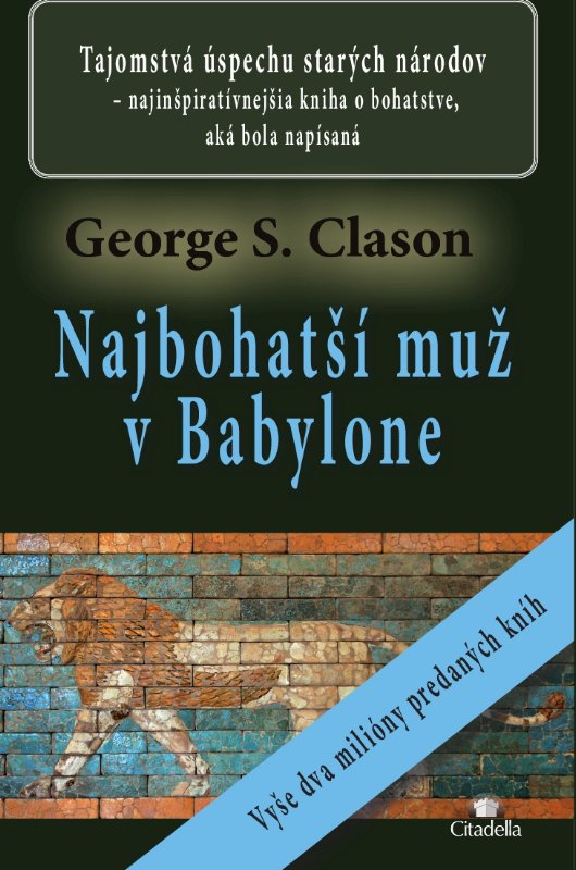 Najbohat�� mu� v Babylone