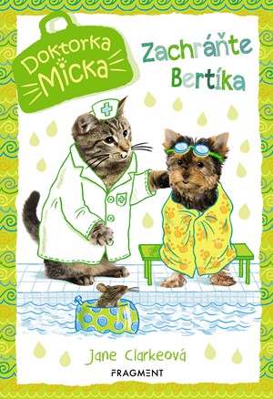 Doktorka Micka - Zachr��te Bert�ka!