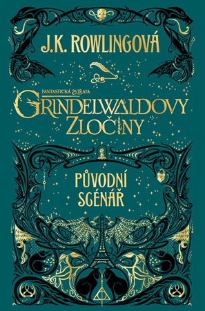 Fantastick� zv��ata: Grindelwaldovy zlo�iny - p�vodn� sc�n��