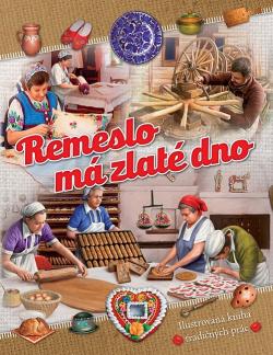 Remeslo m� zlat� dno FONI BOOK