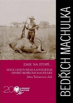 Bed�ich Machula Zase na stop�...