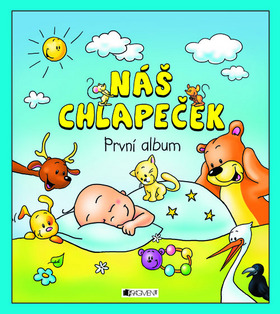 N� chlape�ek � Prvn� album