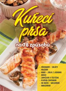 Ku�ec� prsa na 78 zp�sob� FONI BOOK