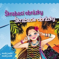 �krabac� obr�zky / �krabacie obr�zky - modr� se�it/modr� zo�it
