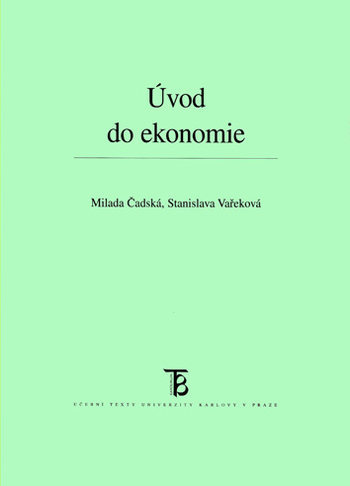 �vod do ekonomie