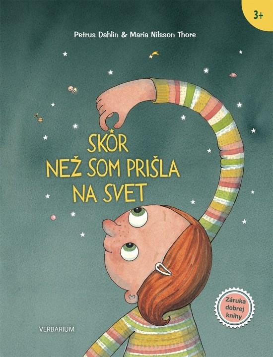 Sk�r ne� som pri�la na svet
