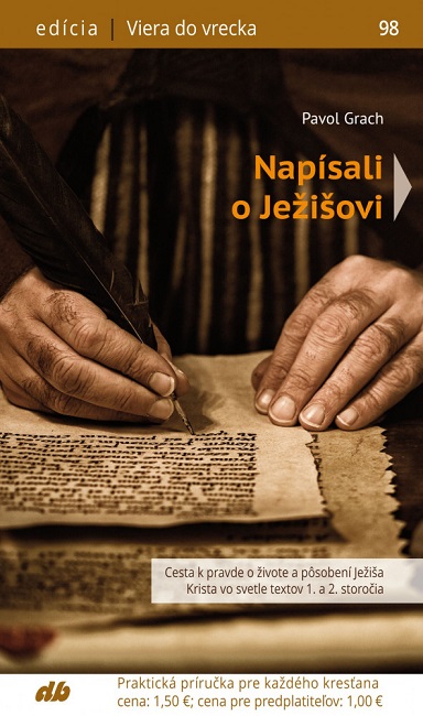 Nap�sali o Je�i�ovi