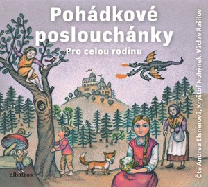 Poh�dkov� Poslouch�nky (audiokniha)