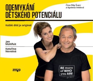 Odemyk�n� d�tsk�ho potenci�lu (audiokniha)